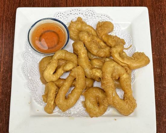 Fried Calamari