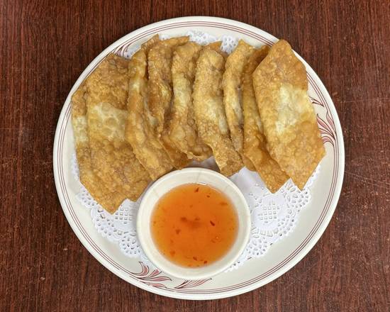 Fried Wonton (9 pcs)