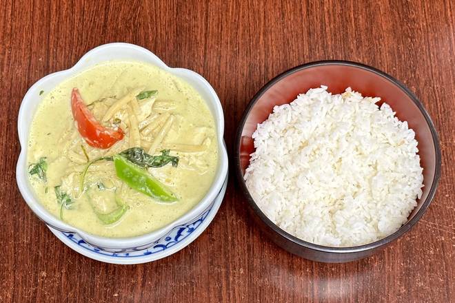 Green Curry