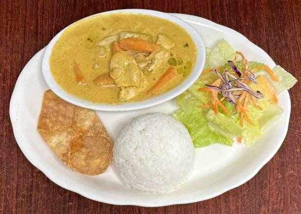 L1. Yellow Curry