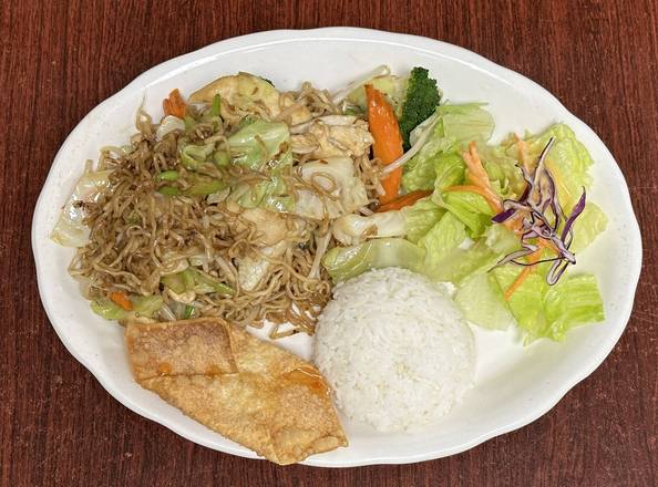 L10. Chow Mein