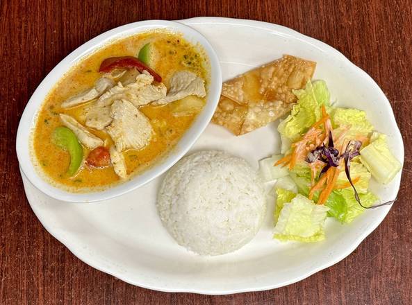 L3. Pineapple Curry
