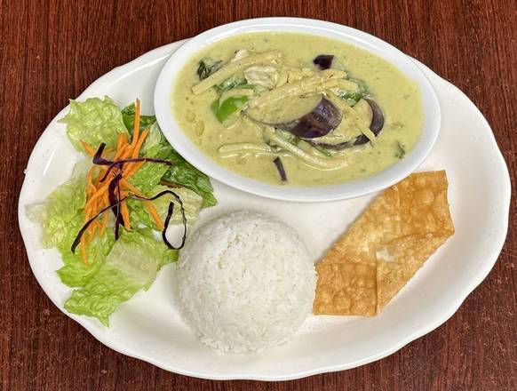 L6. Green Curry