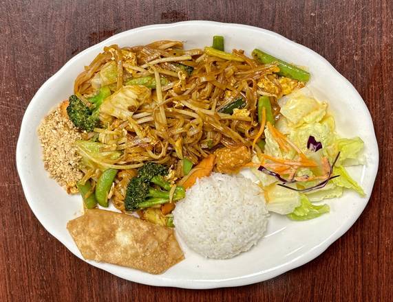 L7. Pad Thai