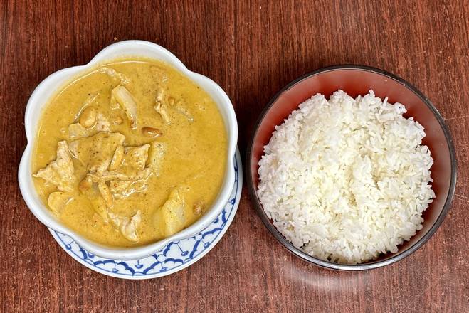 Massaman Curry