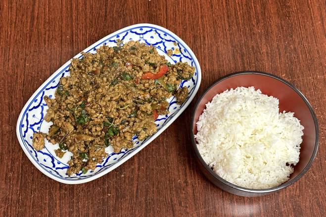 Pad Kra Pow
