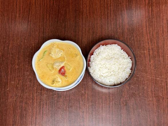 Pineapple Curry