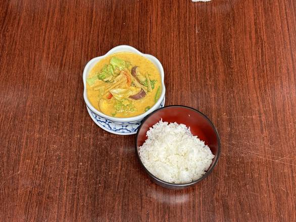 Red Curry