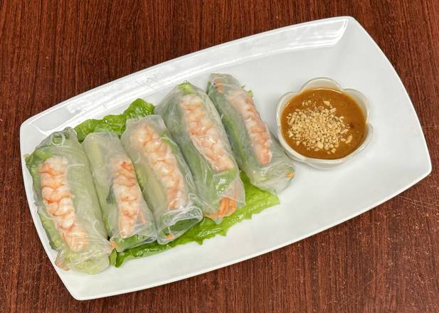 Summer Rolls (5 pcs)
