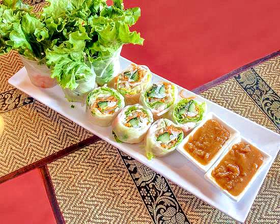 Fresh Roll