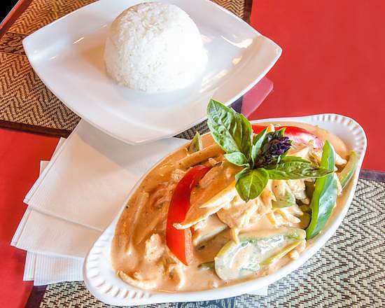 Red Curry