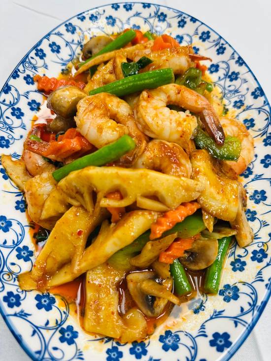 Bamboo Shoots*