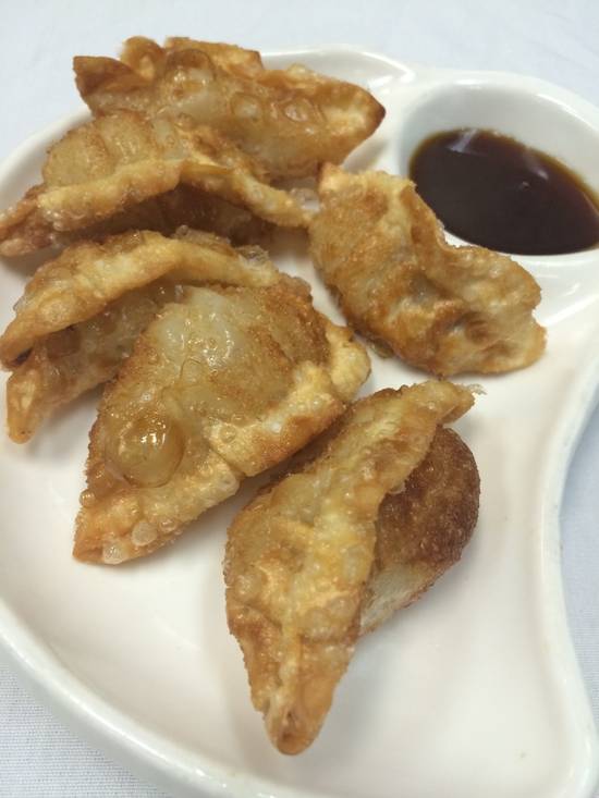 Bangkok Ravioli