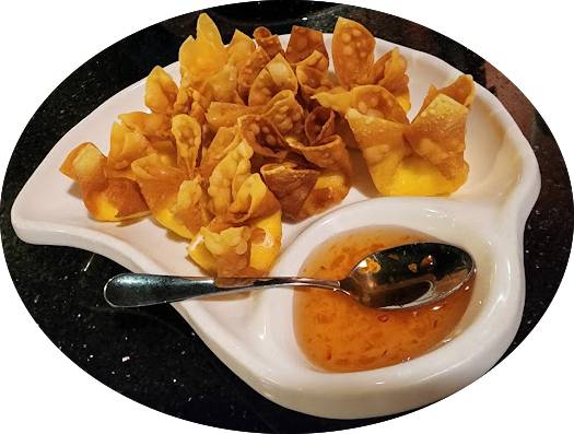 Crab Rangoons