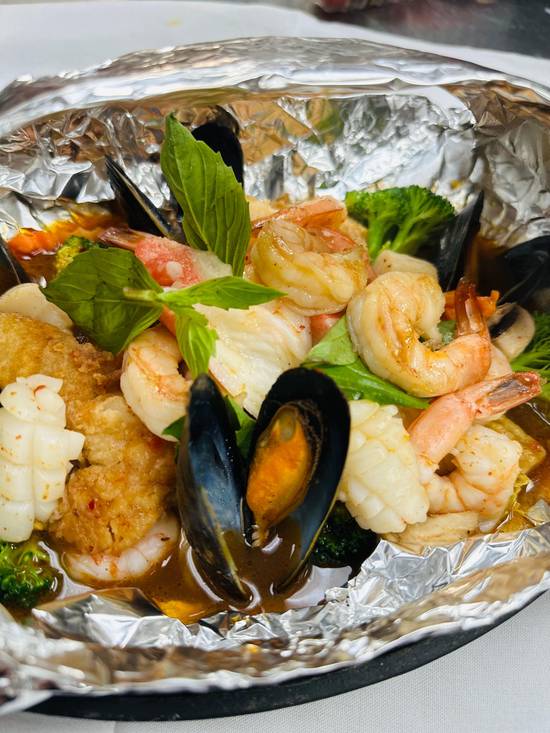 D- Fisherman's Basket