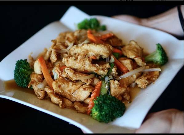 D- Lemon Grass Chicken
