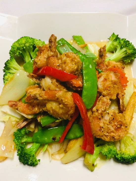 D- Lover's Scampi