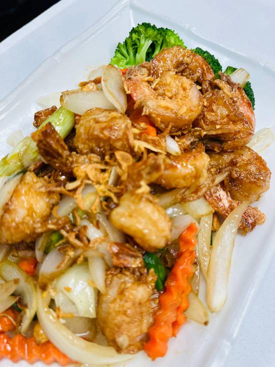 D- Shrimp Lemon Grass