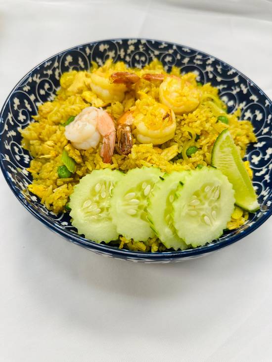 D- Siam Fried Rice
