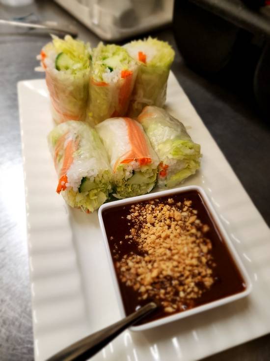 Fresh Rolls