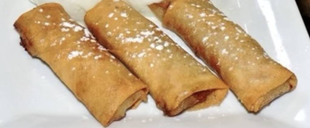 Fried Banana