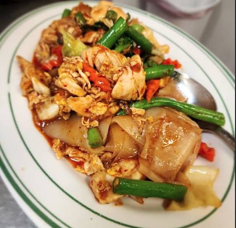 L- Crazy Noodles