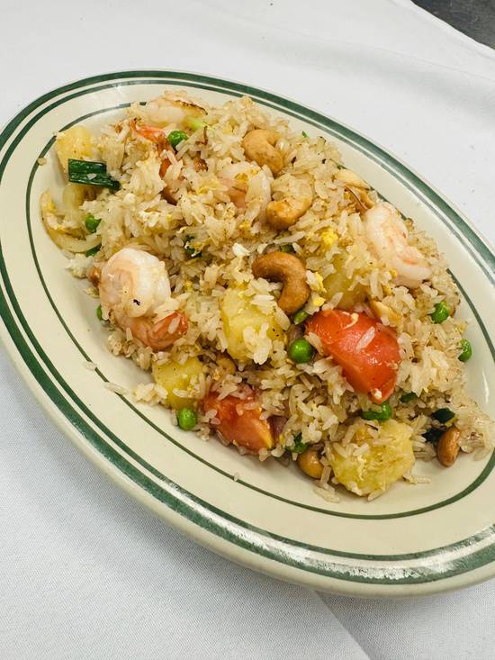 L - Pineapple Fried Rice