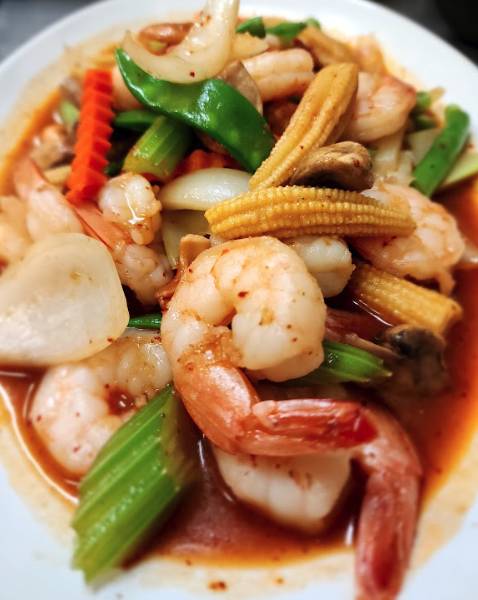 L- Shrimp Dynasty