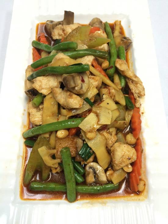 L- Spicy Chicken*