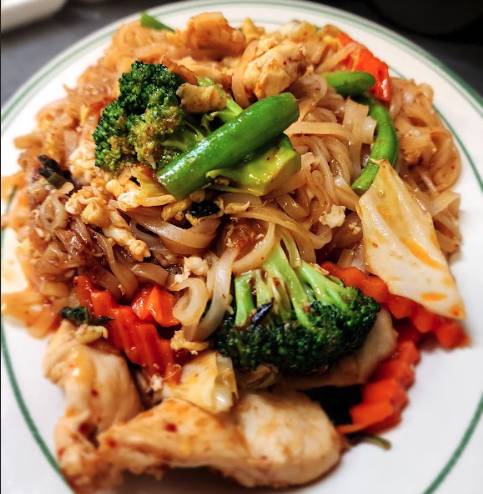 L- Spicy Noodles