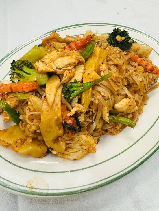 L- Thai Country Noodles