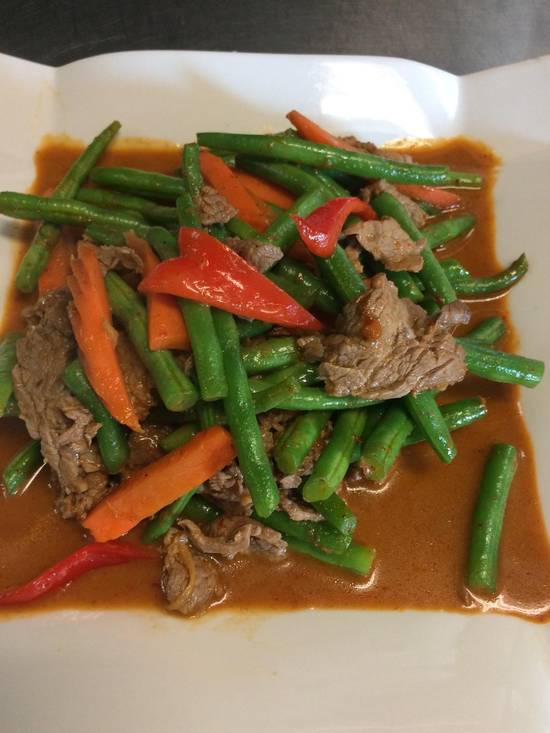 Panang Curry