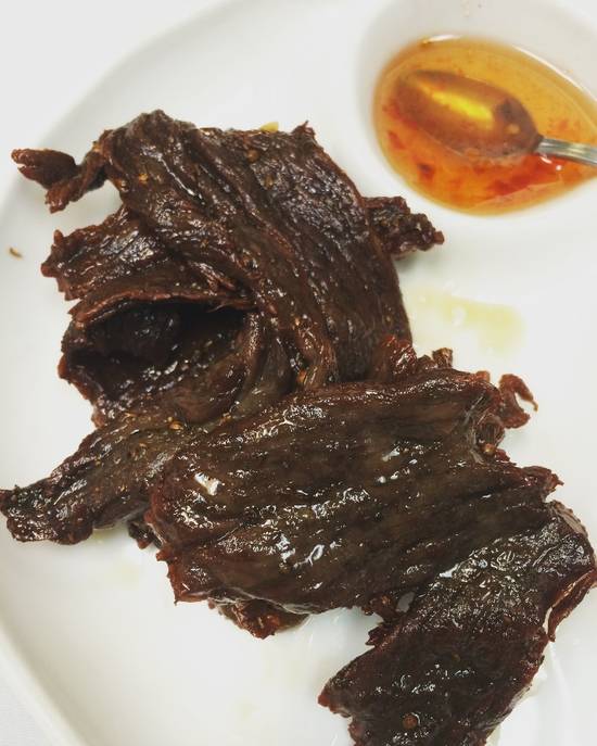 Paradise Beef