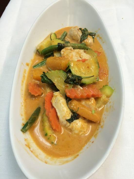 Red Curry*