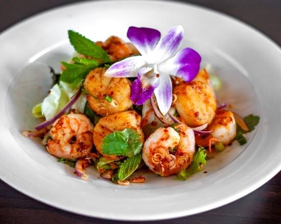 Seafood Salad