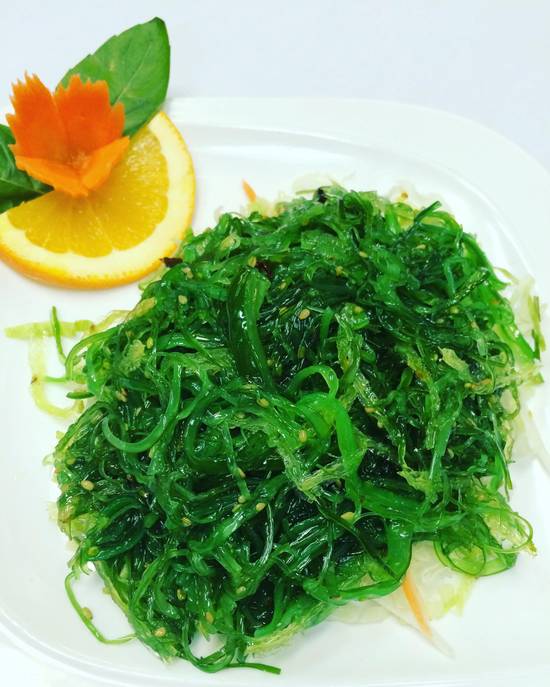 Seaweed Salad