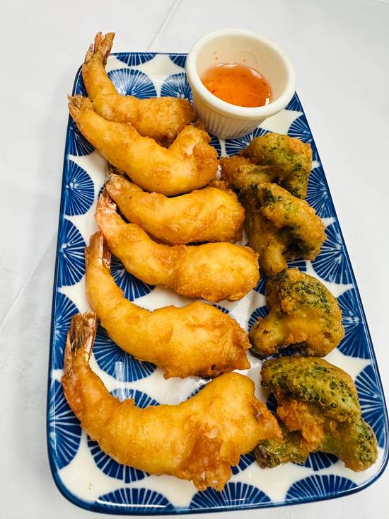 Shrimp Tempura