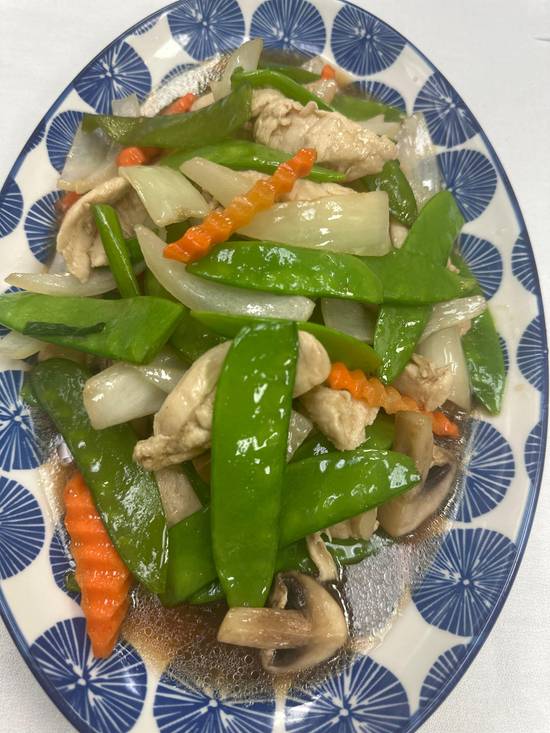 Snow Peas