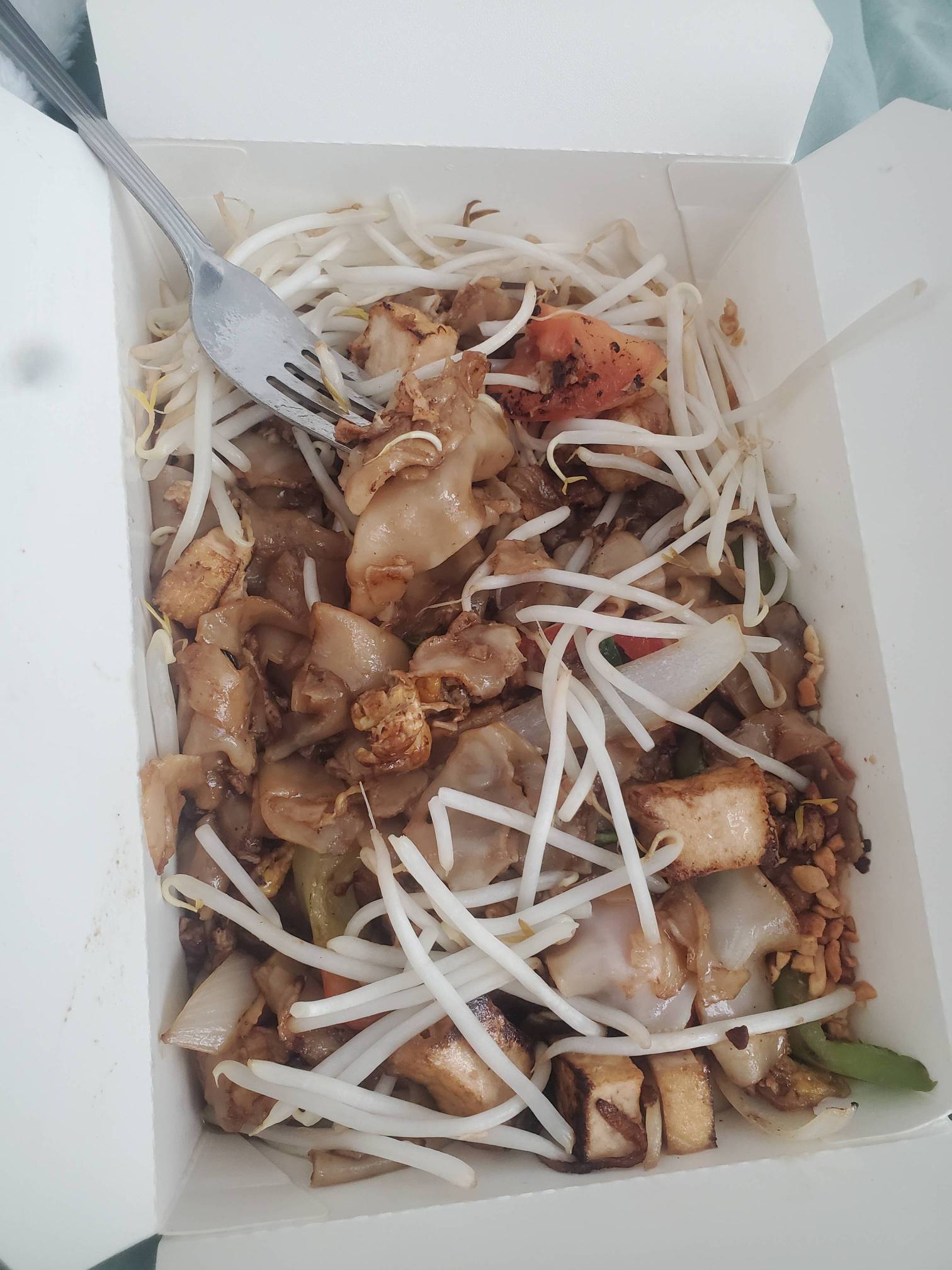 Pad Kee Mao