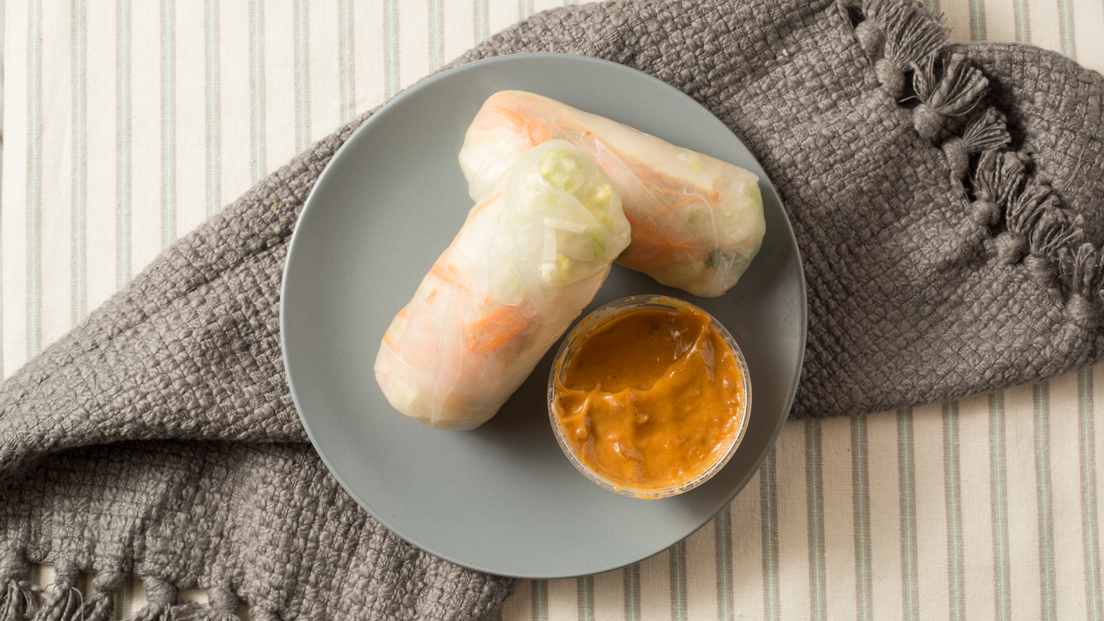 Salad Rolls