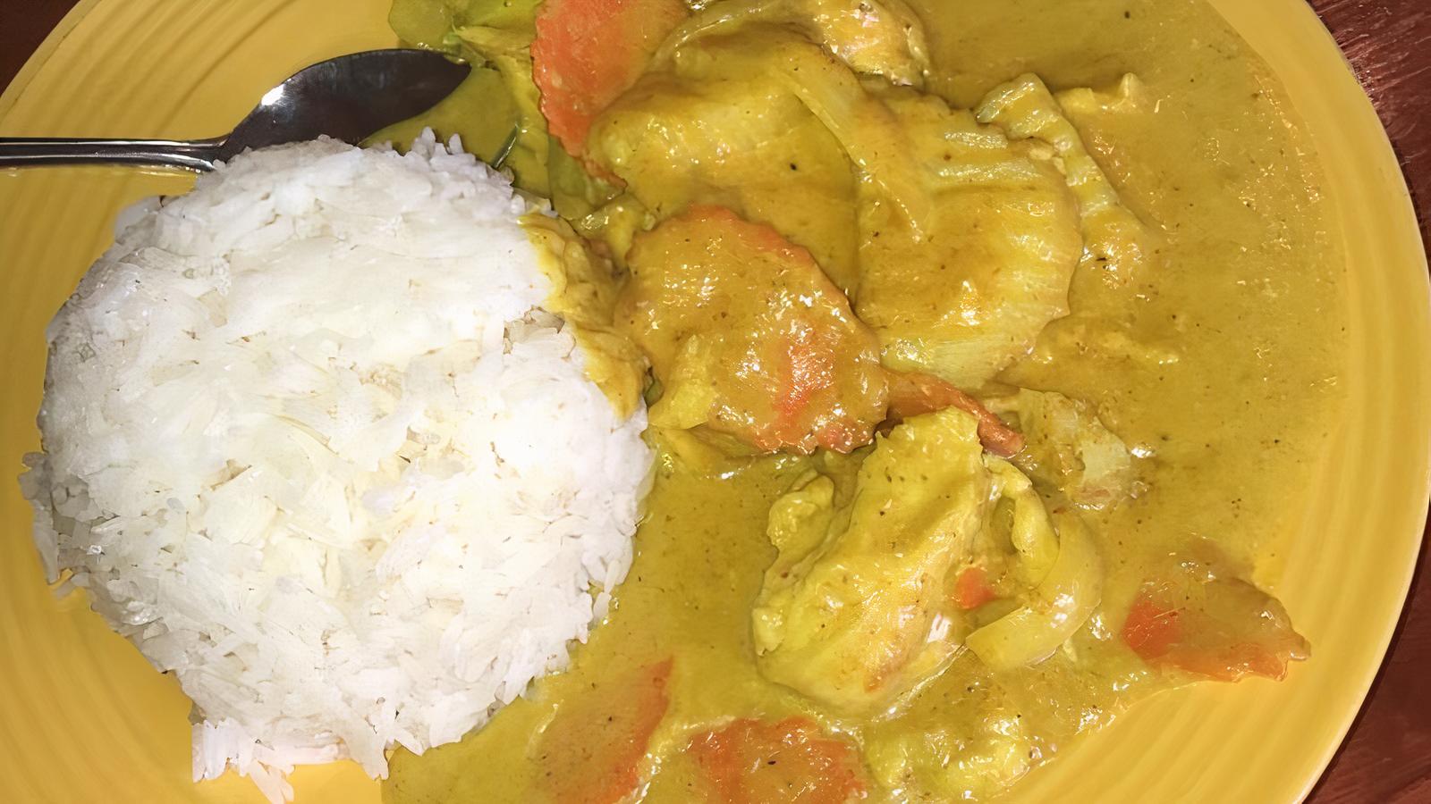 Yellow Curry