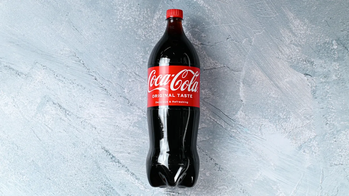 Coca-Cola 1,5 l