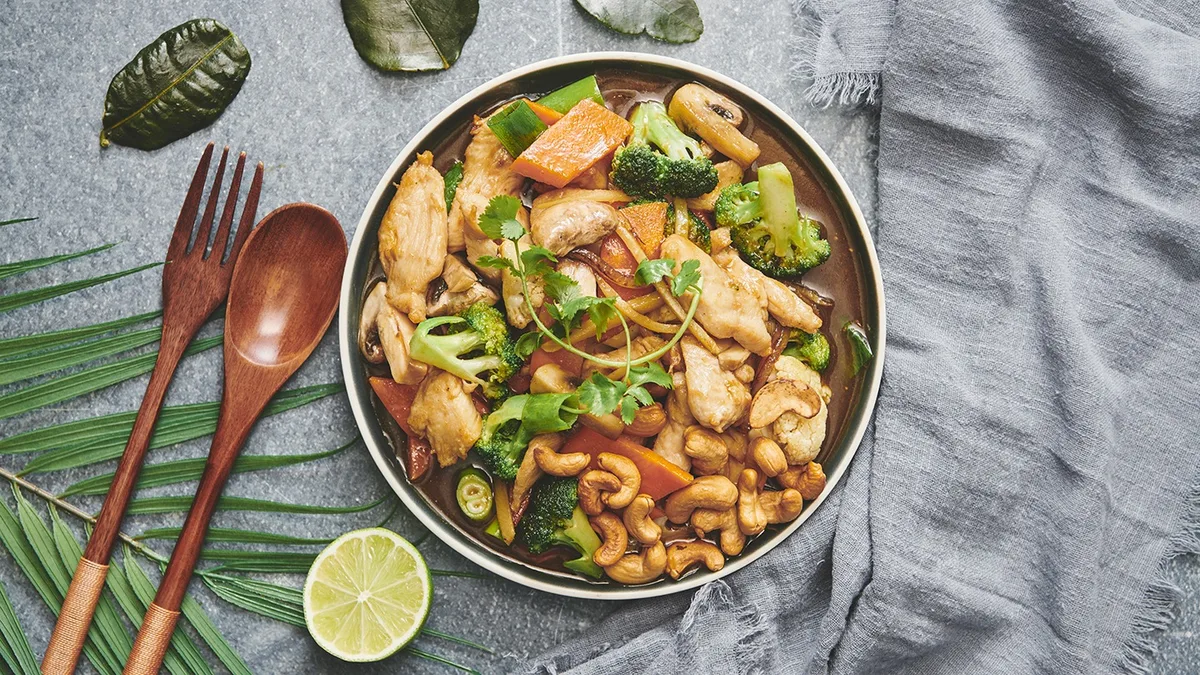 Ginger Chicken