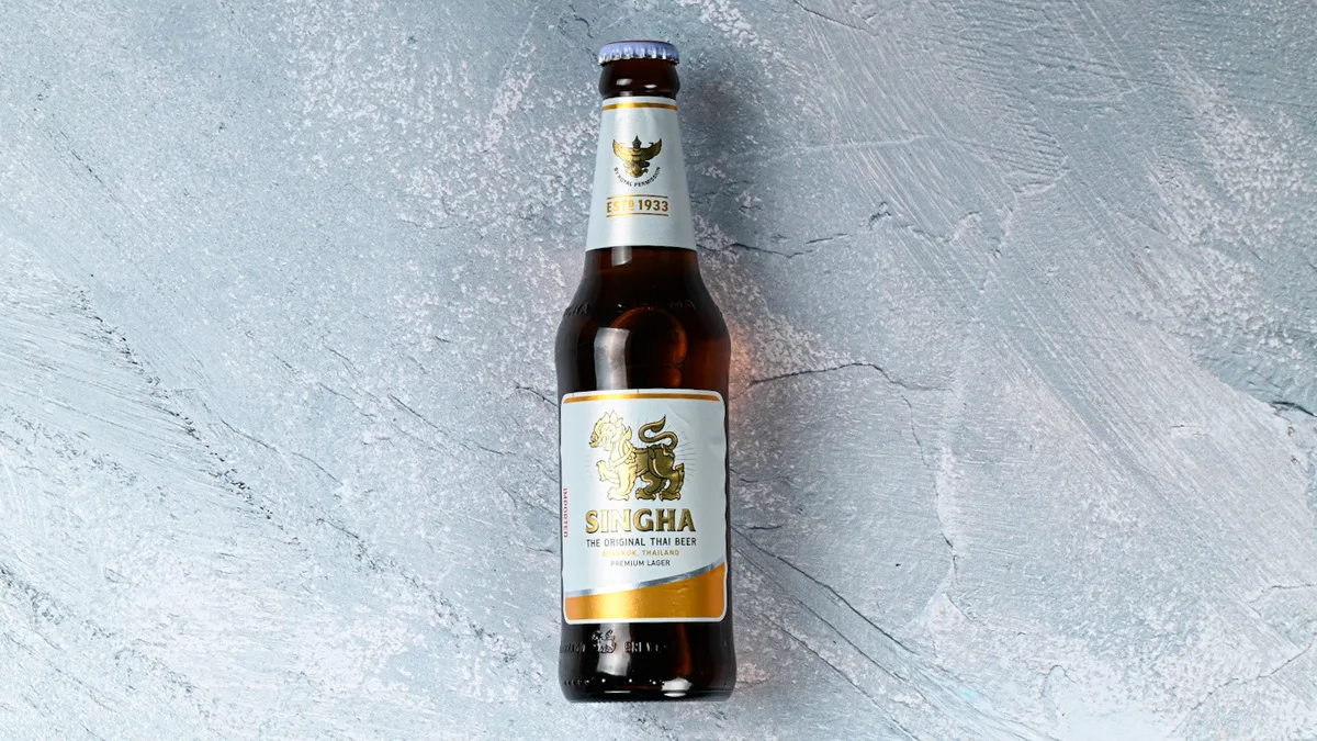 Singha 0,33 l