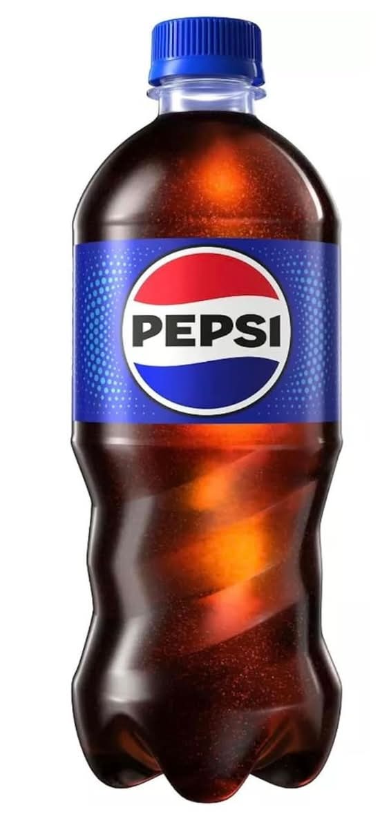 Bottle - Pepsi