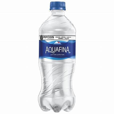Bottle - Water