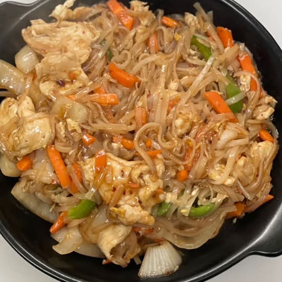 Dinner - Drunken Noodle