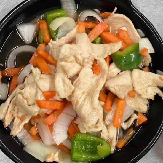 Dinner - Sweet and Sour (Gluten Free)