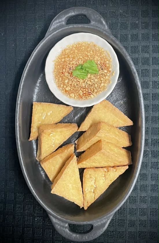 Fried Tofu