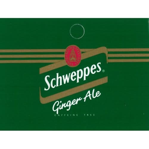 Ginger Ale Free Refill